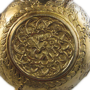 Antique Algerian Silver-gilt Bucket, Algeria – 19th Century