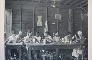Silverwork Of Burma