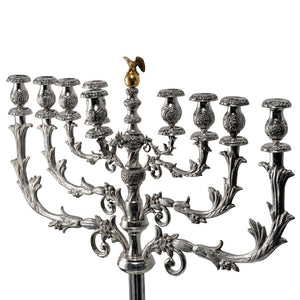 Menorah, Great Garden Street Synagogue, 1902