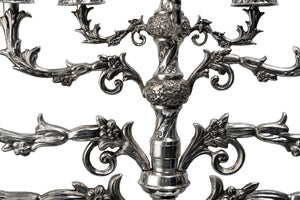 Menorah, Great Garden Street Synagogue, 1902