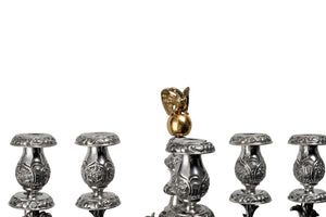 Menorah, Great Garden Street Synagogue, 1902
