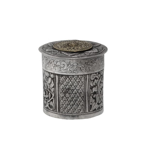 Straits Chinese Betel-nut or sireh container, 19th century