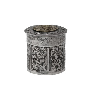 Straits Chinese Betel-nut or sireh container, 19th century
