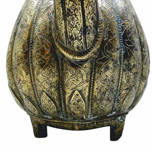 Antique Bronze Ewer Northern India 18th Century