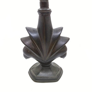 Antique Bronze Rosewater Sprinkler Mughal India Early 18th Century