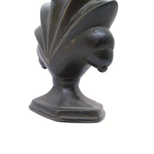 Antique Rosewater Sprinkler Bronze India Early 18th Century
