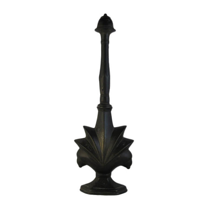Antique Rosewater Sprinkler, Bronze, Mughal India – Early 18th Century