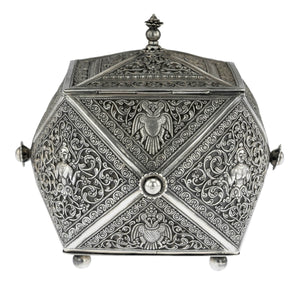 Sri Lankan (ceylon) Silver