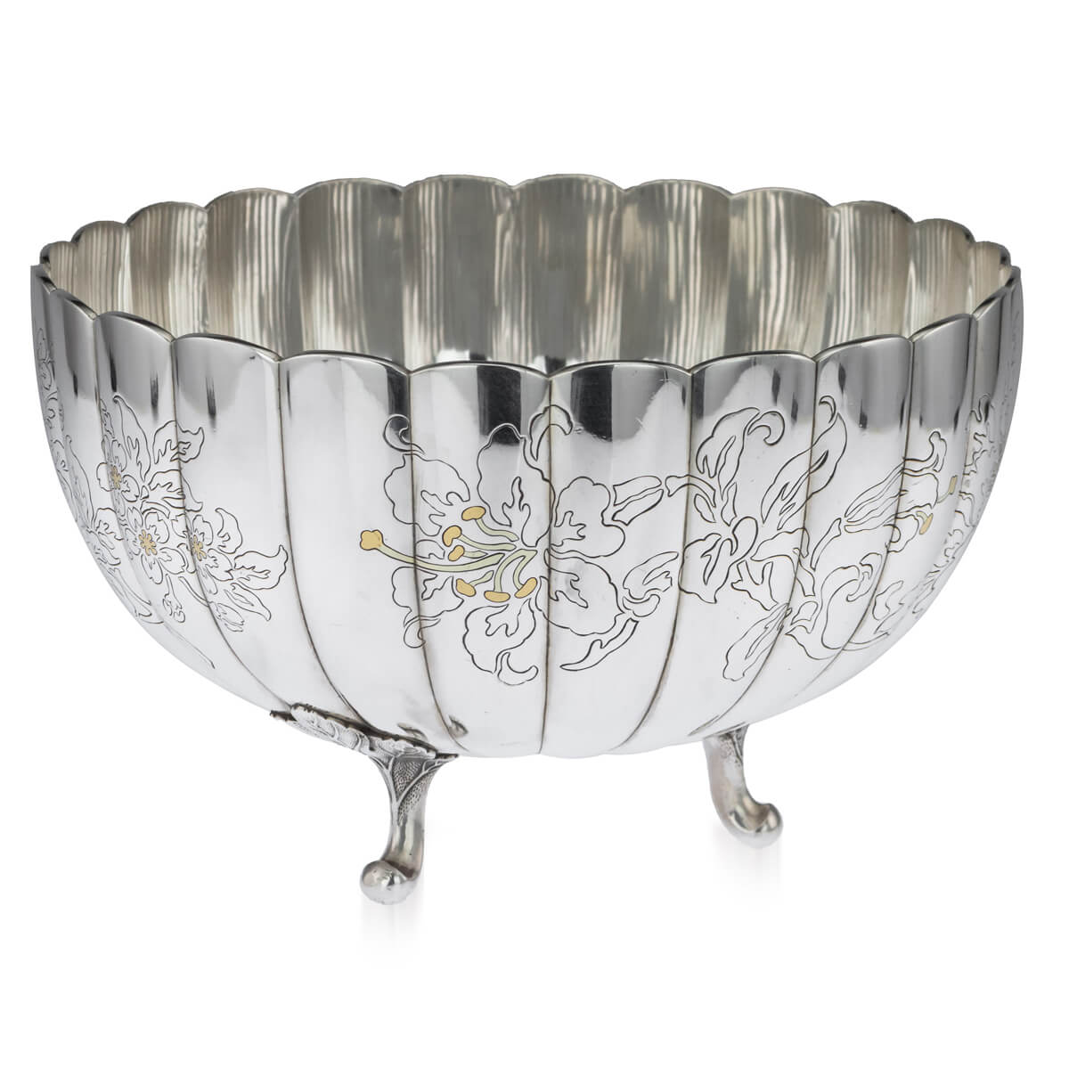Grt clearance silver bowl
