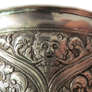 Antique Indian Silver Beaker, India – Circa 1820