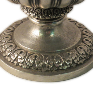 Antique Indian Colonial Silver Goblet, George Gordon & Co, Madras (chennai), India – Circa 1840