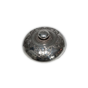 Antique Malay Silver Kettle, Brunei – Circa 1910